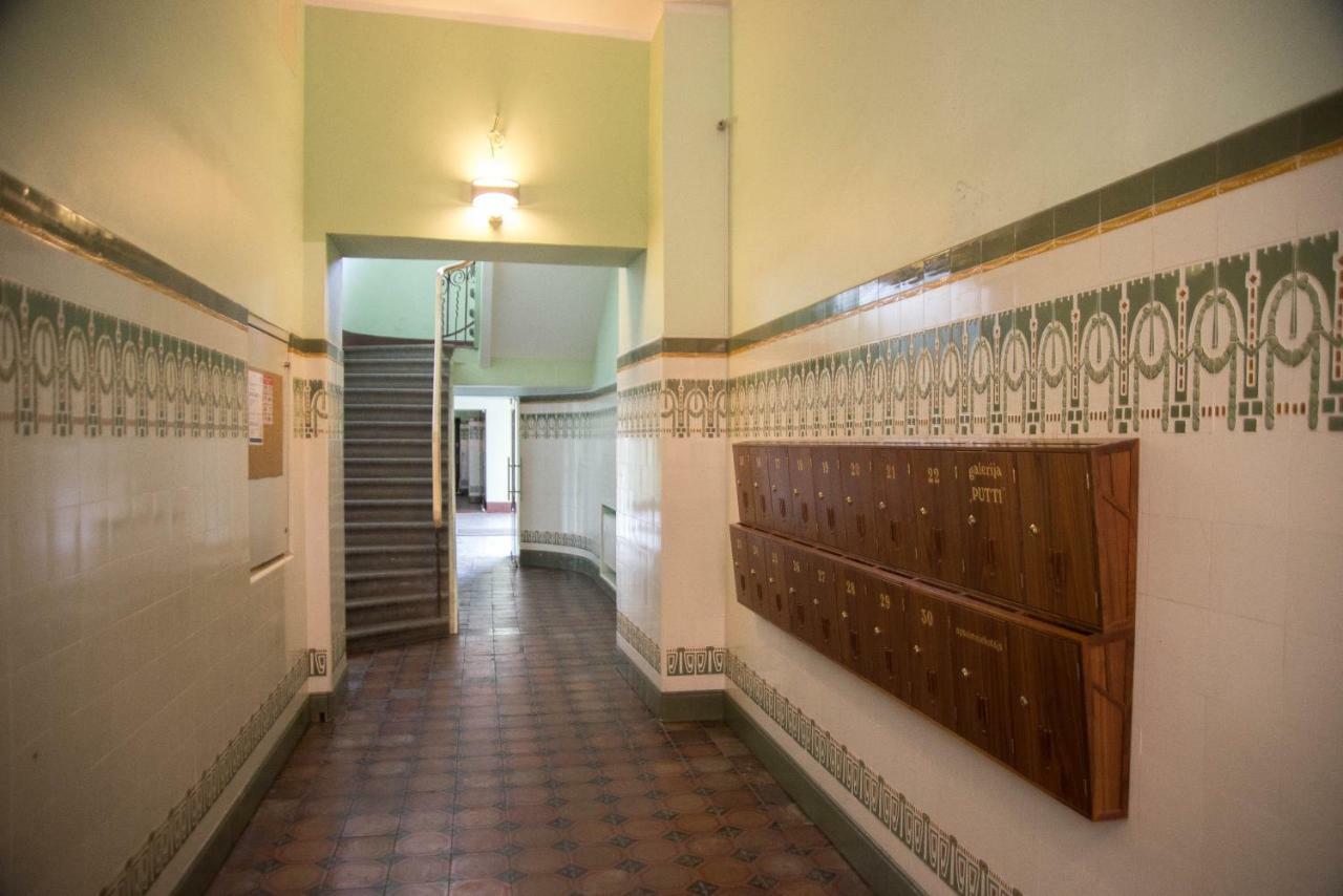 Riga Center Old Town Apartment Екстер'єр фото