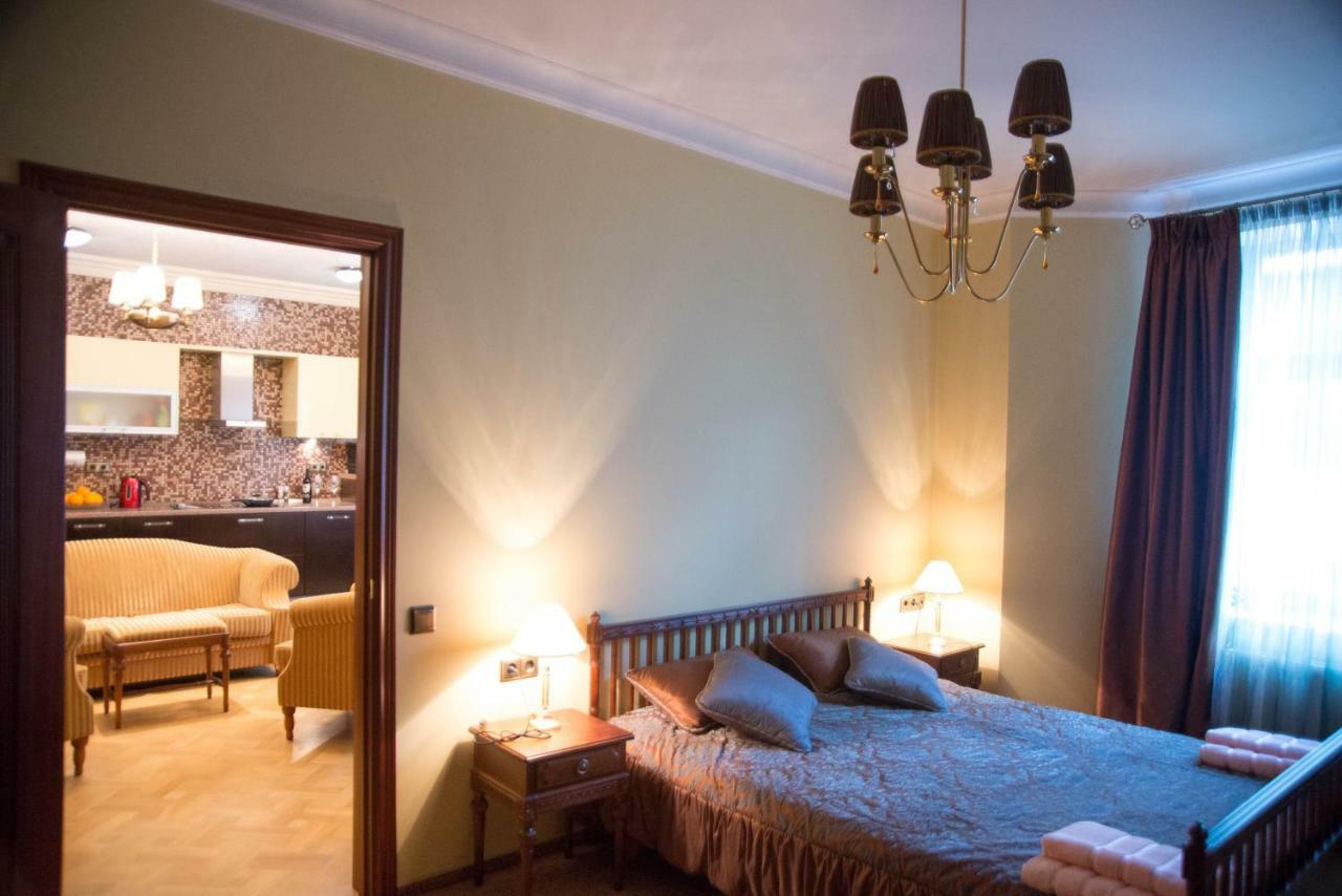 Riga Center Old Town Apartment Екстер'єр фото