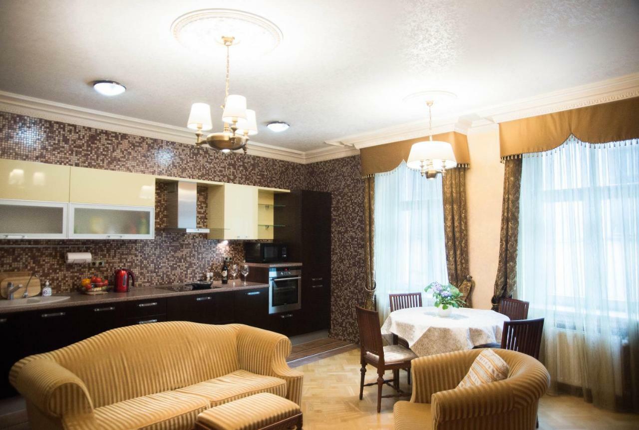Riga Center Old Town Apartment Екстер'єр фото