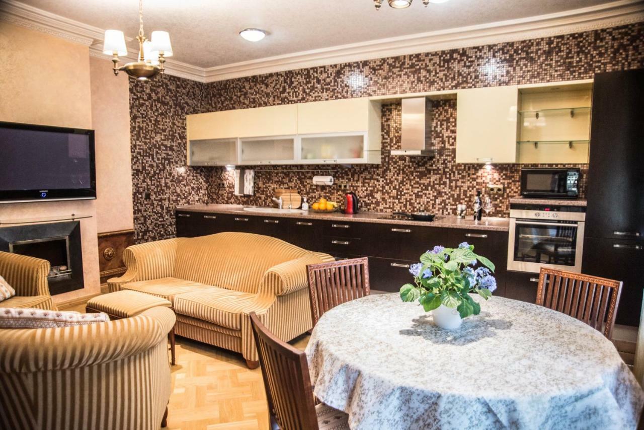 Riga Center Old Town Apartment Екстер'єр фото